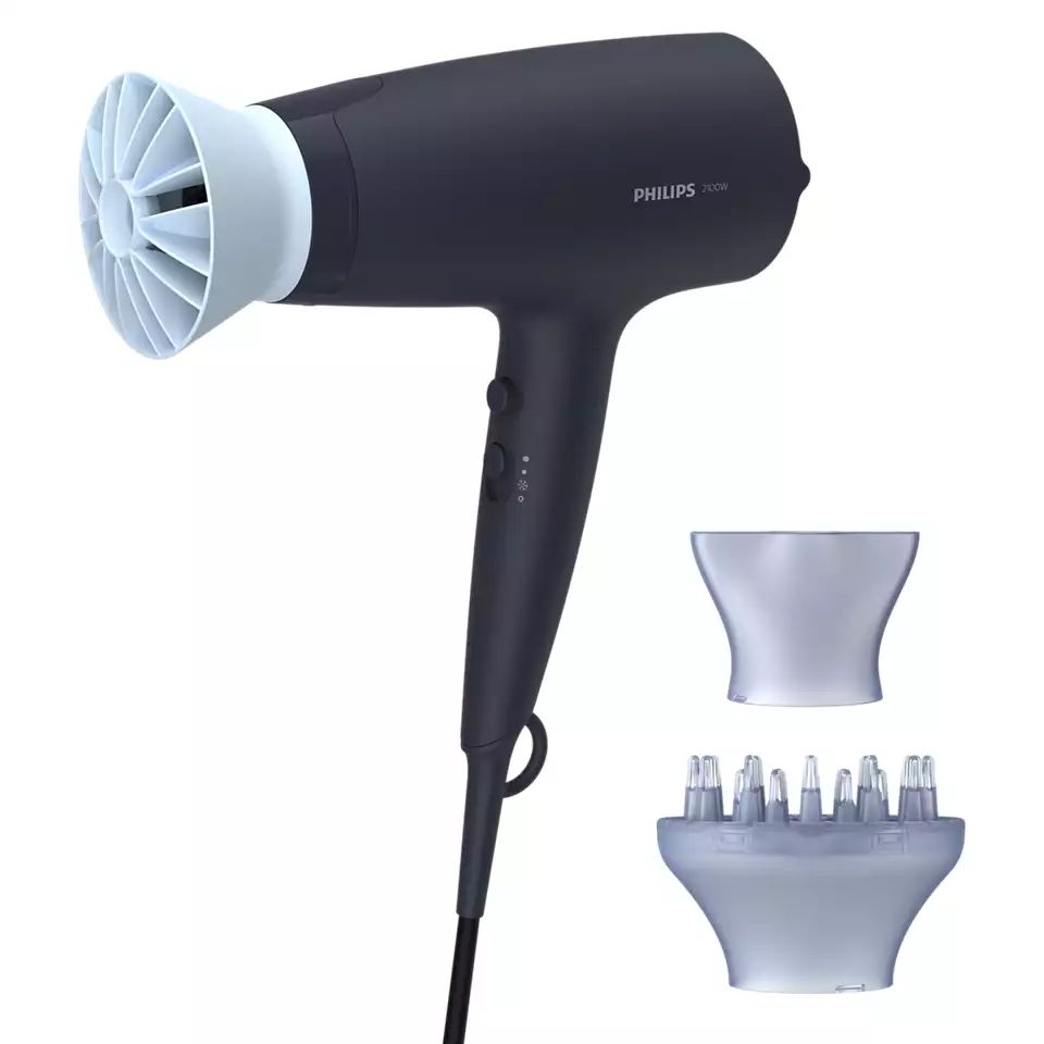 Matu kopšana Philips  PHILIPS matu fēns