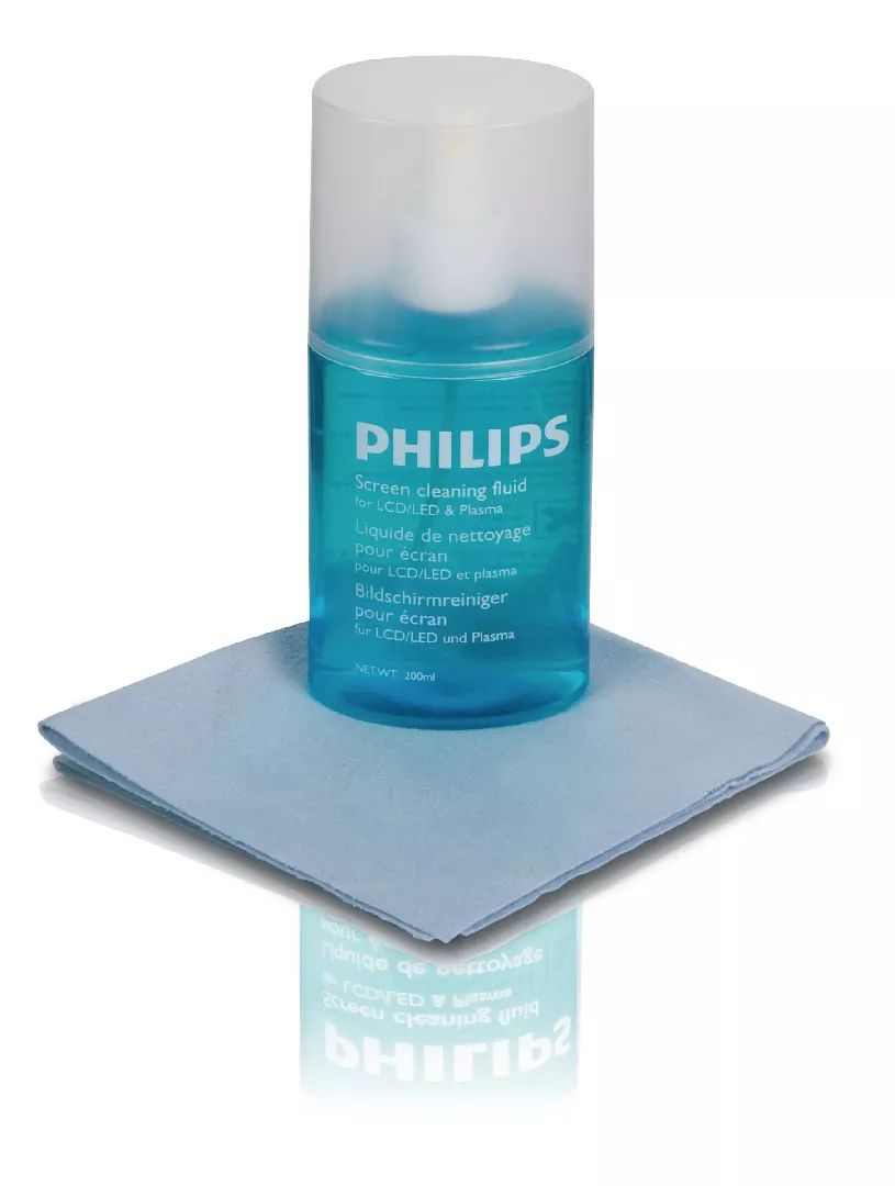 Tīrīšanas piederums Philips PHILIPS LED plazma