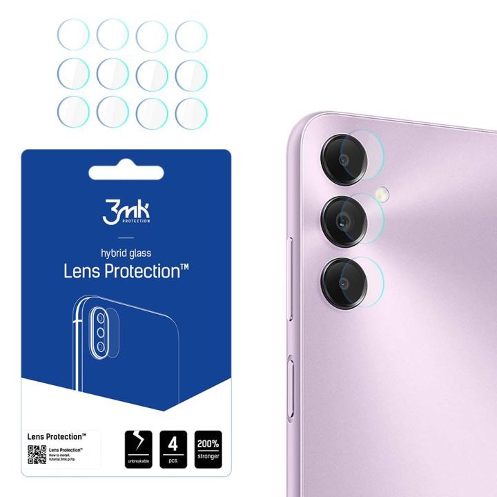 Aizsargplēve 3MK  Samsung Galaxy A05s -