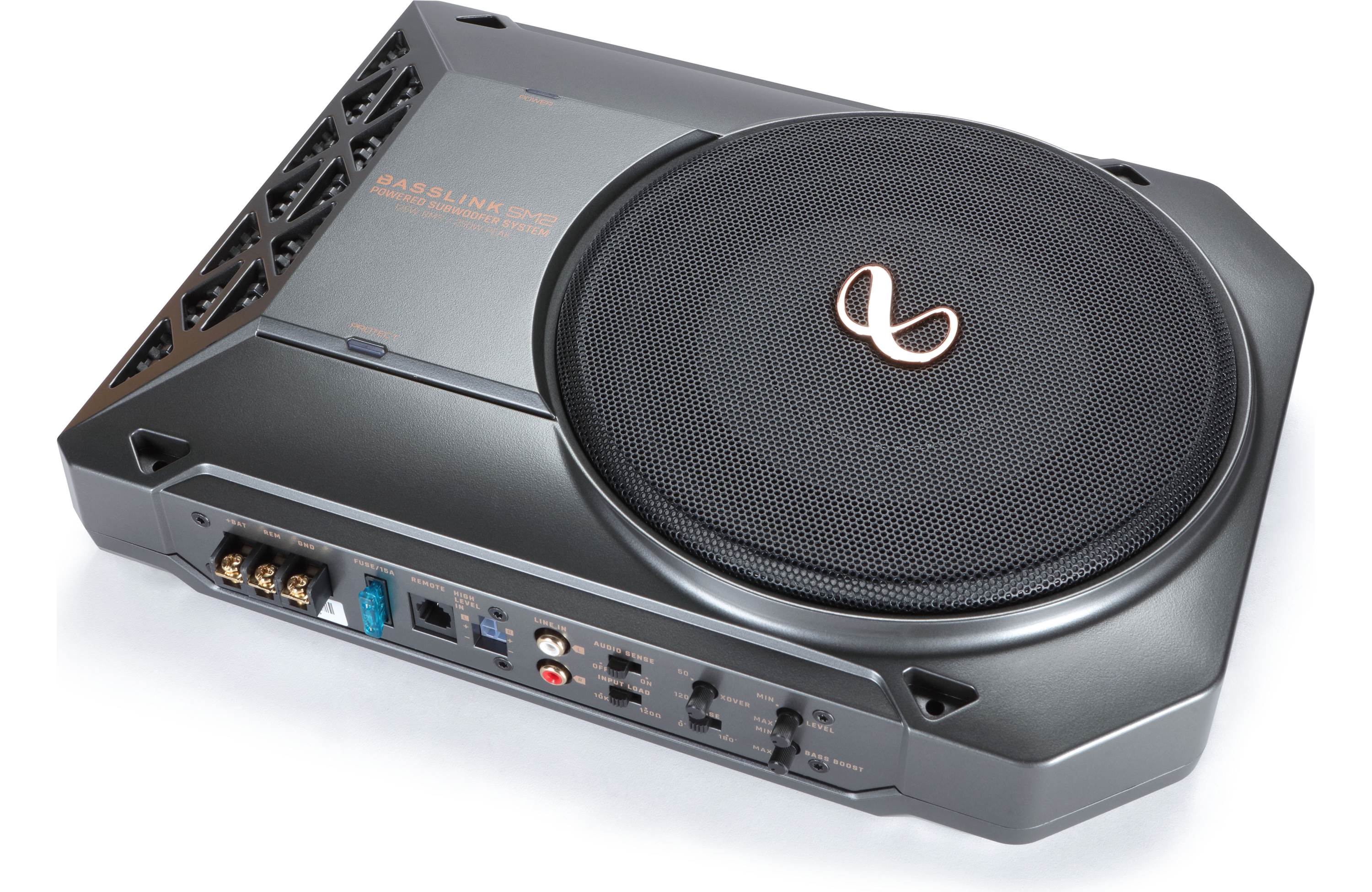 Auto Sabvūferi infinity Infinity BassLink SM2
