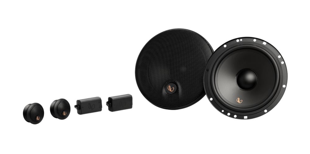 Auto skaļruņi infinity Infinity ALPHA603C speakers