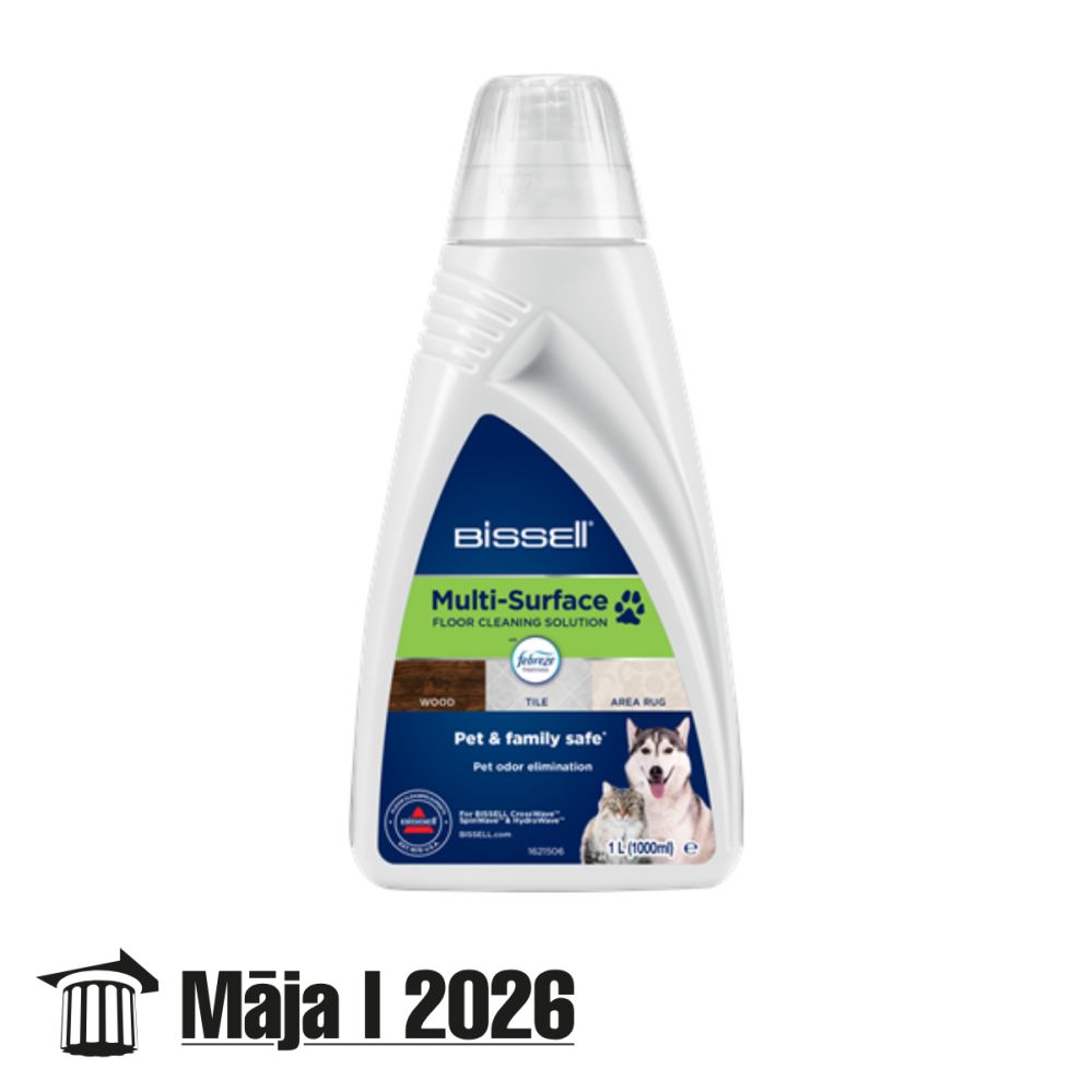 Virtuvei Bissell Bissell Multi Surface Pet