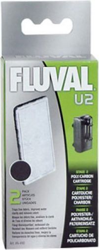 Mājlopiem fluval HAGEN-FLUVAL U2 FOAM FILTER