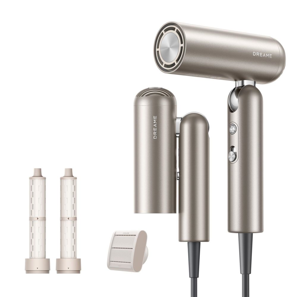 Matu kopšana DREAME  DREAME HAIR DRYER