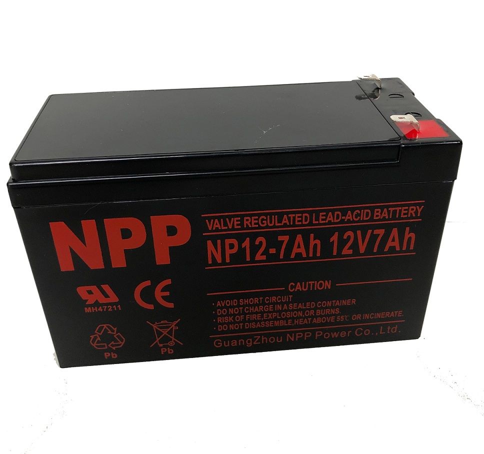 Elektropreces un piederumi NoName  NPP BATTERY