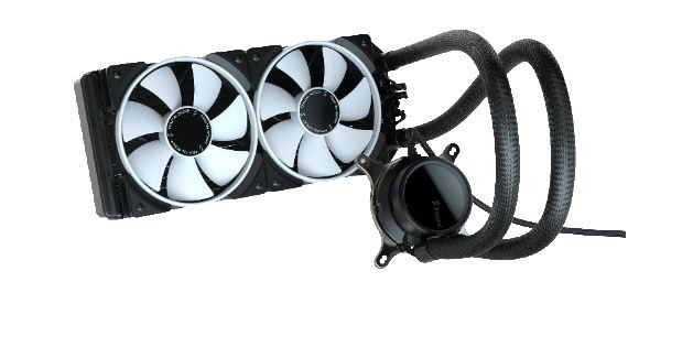 Dzesētājs Fractal Design FDE Celsius+ S24