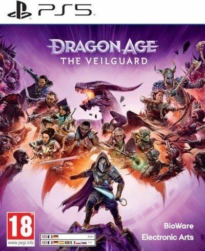 Spēle Sony Game PlayStation 5 Dragon