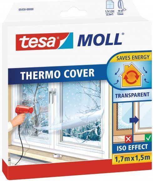 Dažādi instrumenti tesa tesa MOLL Thermo