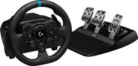 Kontrolieris Logitech  LOGI G923 Racing Wheel