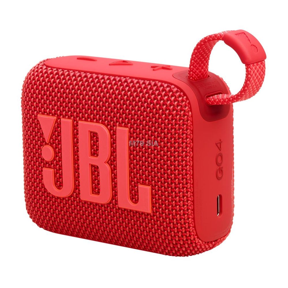 Auto Aksesuāri JBL JBL Go 4