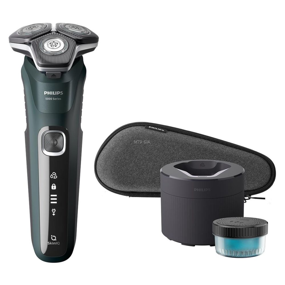 Trimeri Philips  Philips Series 5000 wet