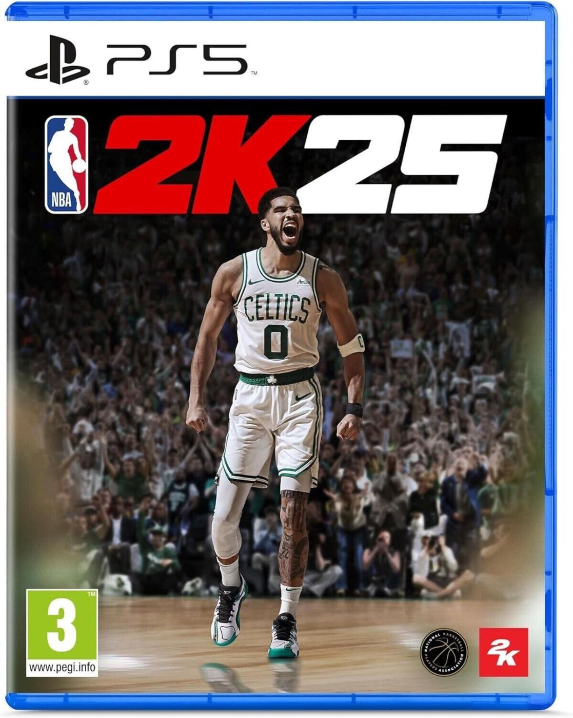 Spēle Sony  NBA 2K25 (PS5) (vācu/angļu)