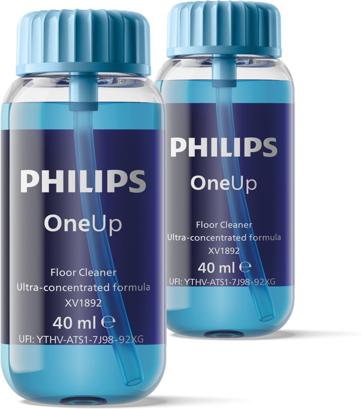 Virtuvei Philips  Philips OneUp Floor Cleaner