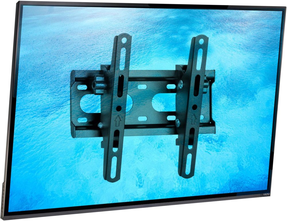 Televizori iLike TV stiprinājums pie sienas