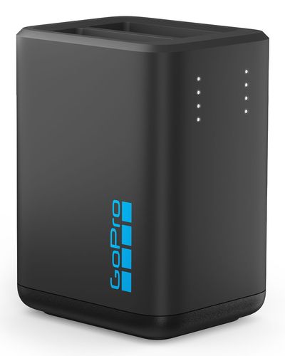 Navigācija GoPro  GoPro Dual Battery Charger