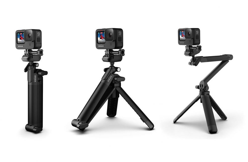 Navigācija GoPro  GoPro  3-Way Grip 2