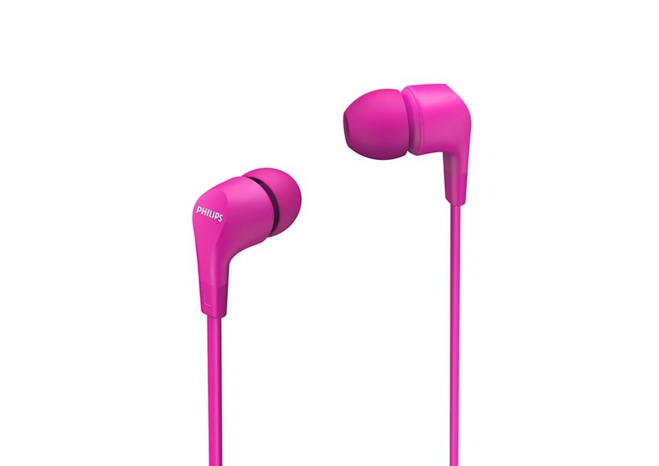 Vadu austiņas Philips  Philips In-Ear Headphones