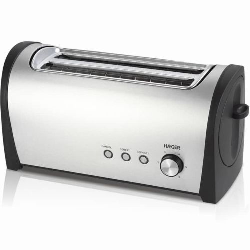 Tosters haeger  Haeger TO-14D.010A Desayuno