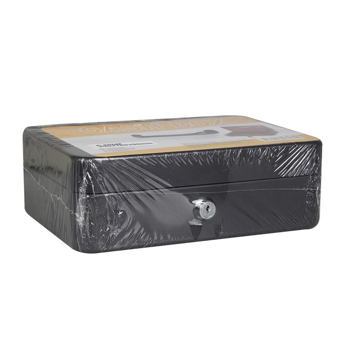 Biroja piederumi iLike Naudas lade 180x250x90