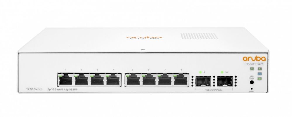 Nevadāms centrmezgls HP Enterprise  HPE Aruba