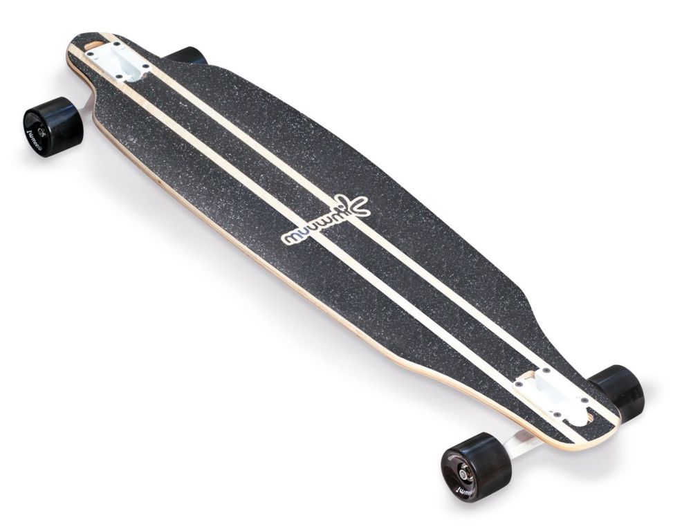 Citi iLike Akcija! Muuwmi Longboard Skateboard