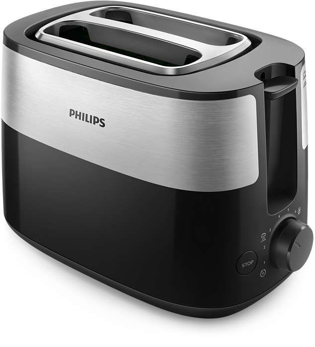 Tosters Philips  PHILIPS Daily Collection Tosteris