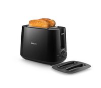 Tosters Philips PHILIPS 830W (melns) HD