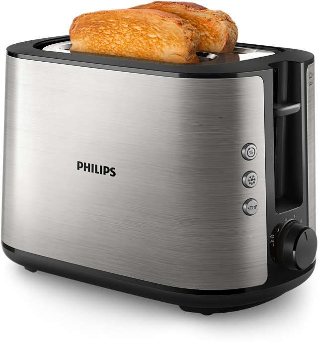Tosters iLike  Toaster Philips Viva Collection