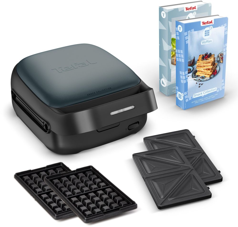 Vafeļu panna TEFAL Tefal Snack Collection