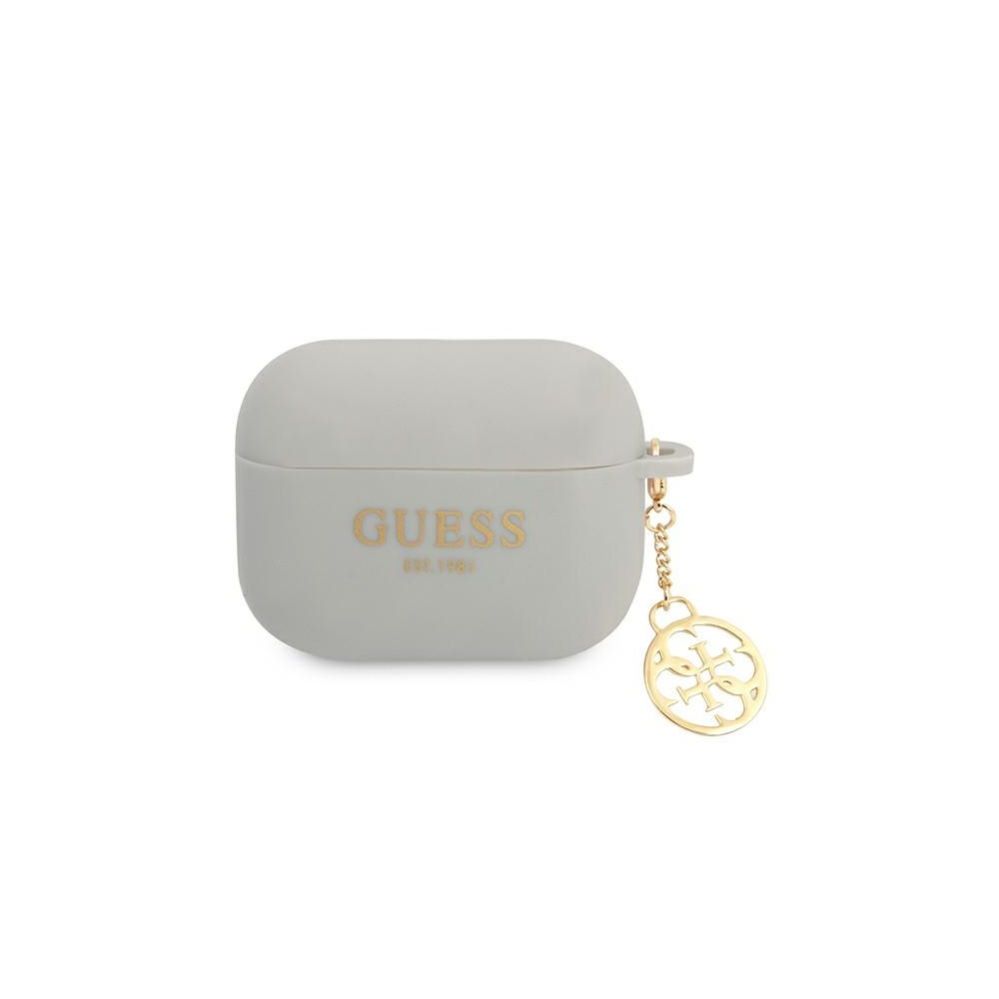 Citi Guess Guess 4G Charms Silicone