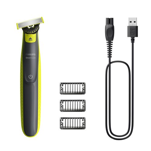 Skuveklis Philips  Philips OneBlade QP2724/23 black