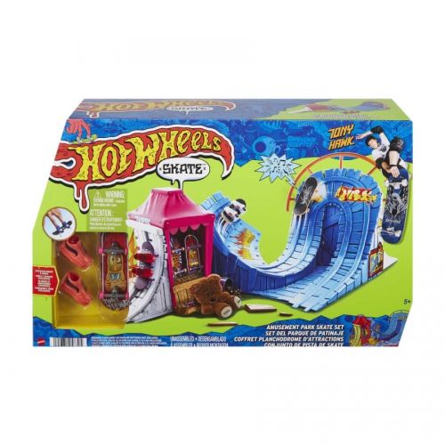 Rotaļlietas hot wheels Hot Wheels Finger