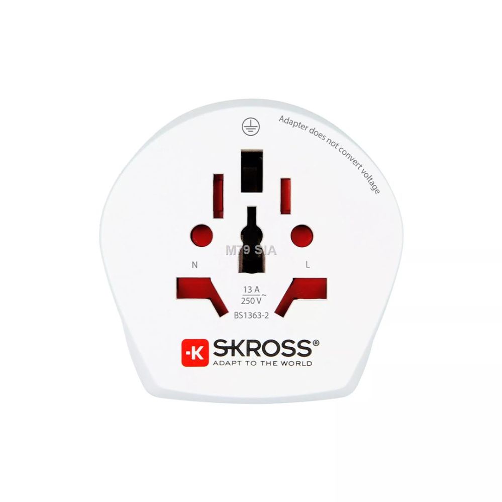 Parveidotājs Skross  Skross Combo World to