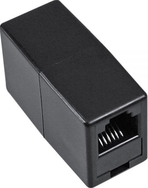 Tīkla iekārtas InLine  InLine RJ12 Adapter