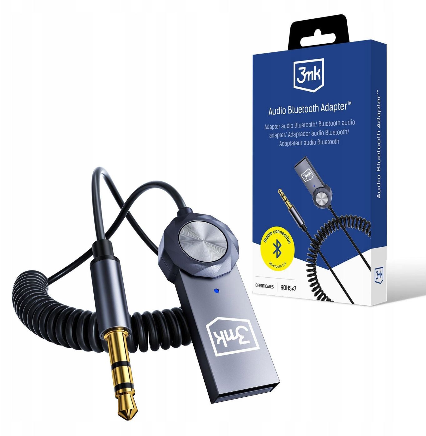 Cita datorprece 3MK 3mk Audio Bluetooth