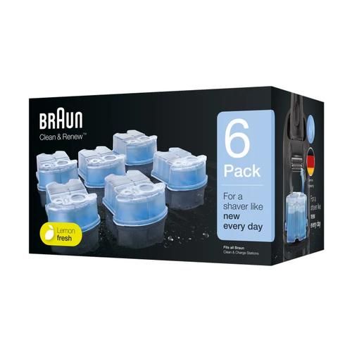 Sejas kopšana Braun  Braun CCR 6