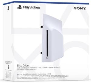 Spēļu konsole Sony  Sony Disc Drive