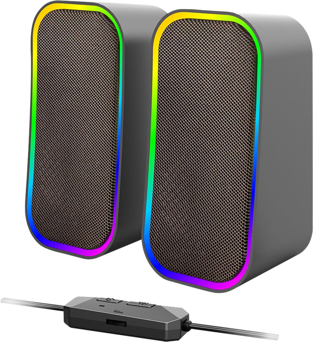 Skaļruņi SpeedLink  Speedlink speakers Token RGB