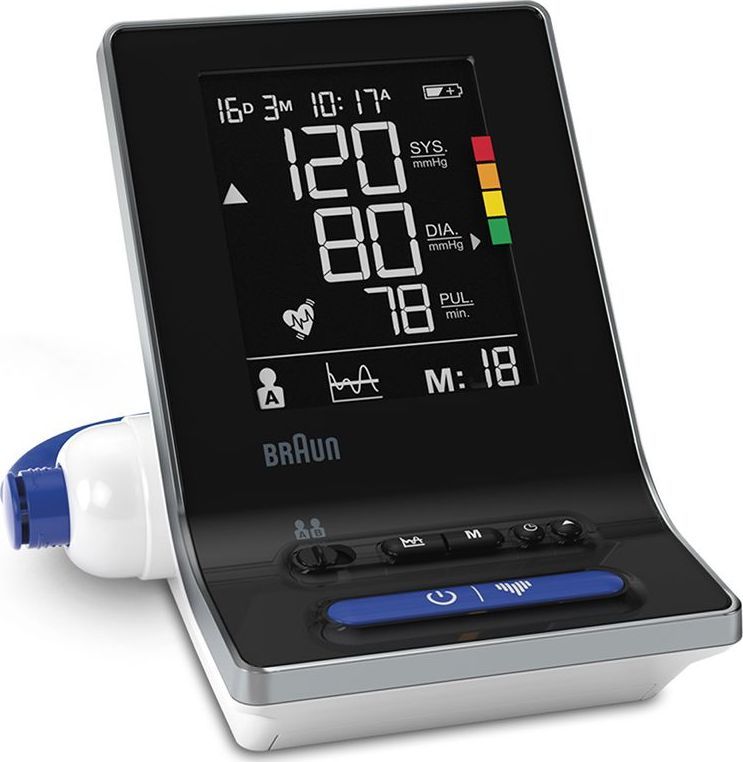 Cita prece Braun Braun ExactFit 3
