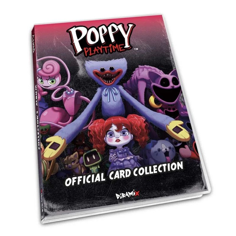 Rotaļlietas  product  Poppy Playtime - Album