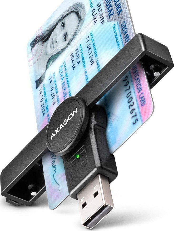 Cita datorprece Axagon  Axagon Foldable pocket