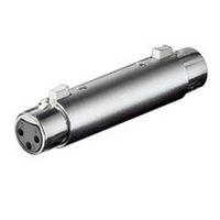 Parveidotājs microconnect XLR adapter female -