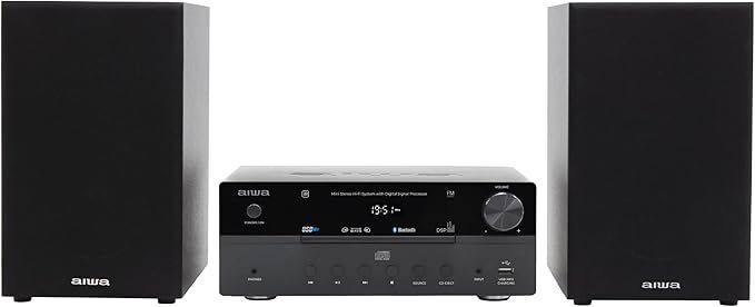 Cita prece Aiwa  AIWA mikro muzikas