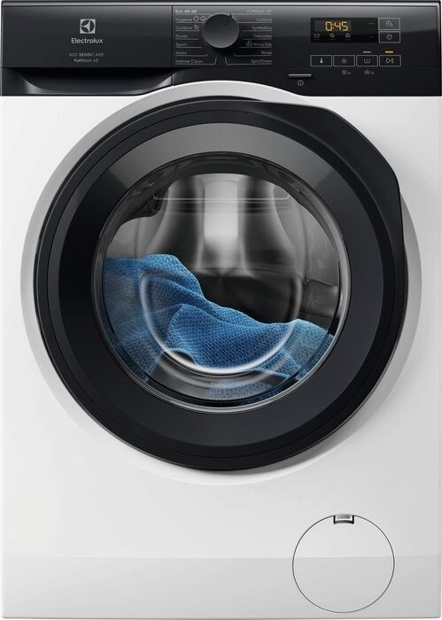 Cita prece Electrolux Electrolux Sensicare velas