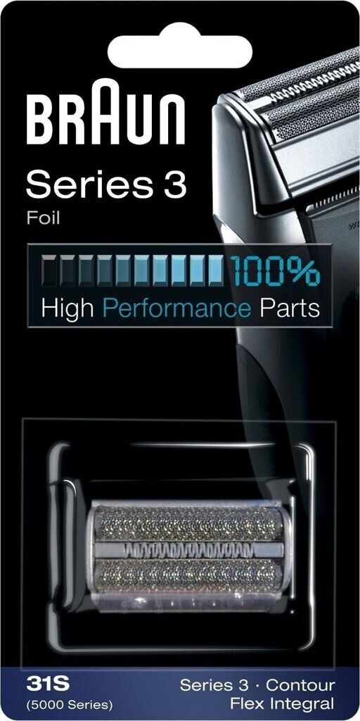 Cita prece Braun BRAUN Series 3