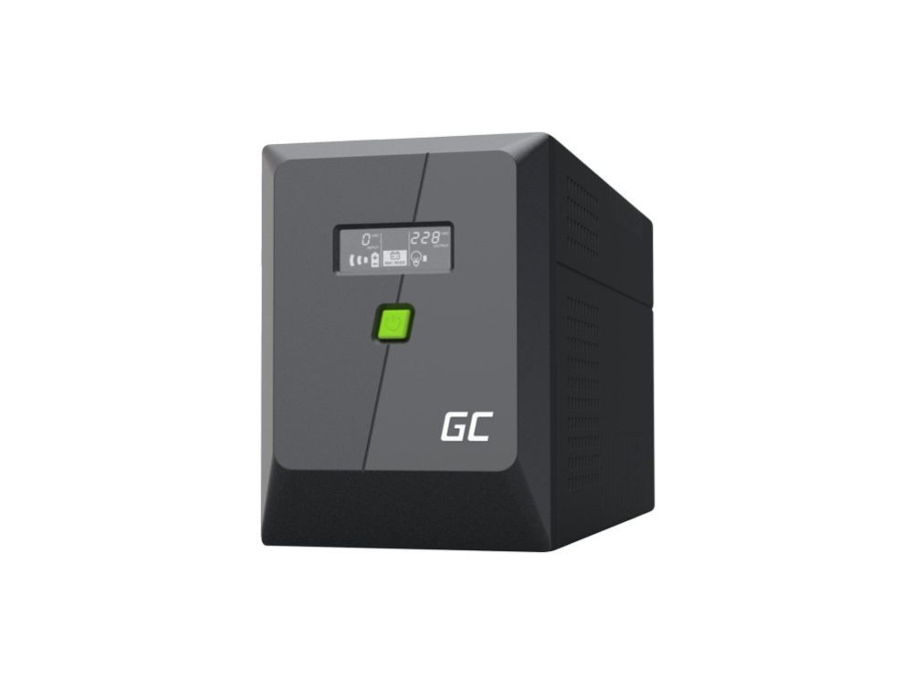 Cita prece Green cell Nepartrauktas barosanas