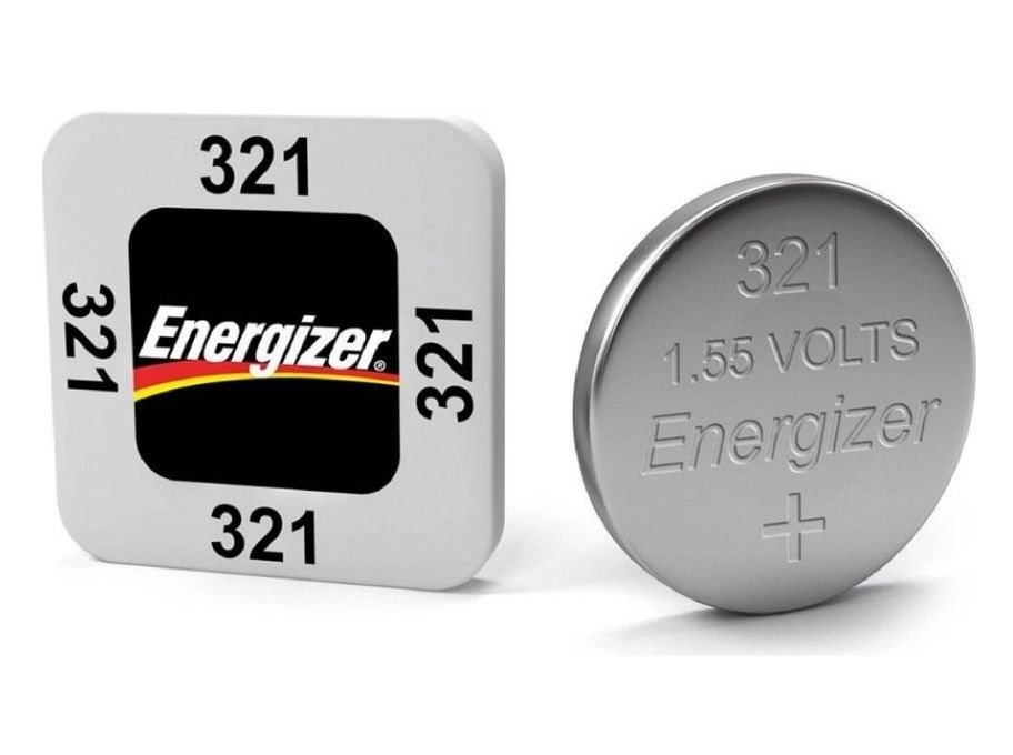 Cita prece Energizer  Sudraba oksida baterija