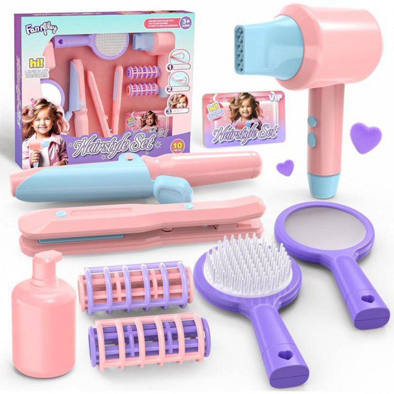 Rotaļlietas  tegole  Tegole Hairdresser Set Children`s