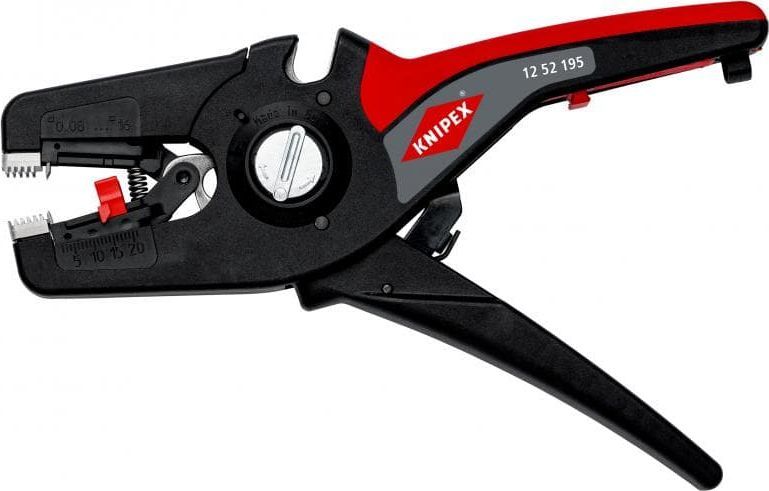 Rokas instrumenti remontam Knipex Knipex automatic