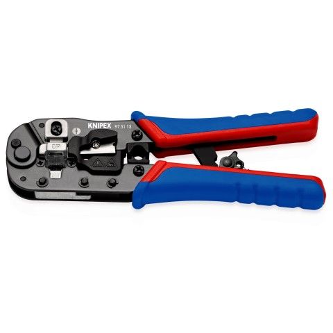 Rokas instrumenti remontam Knipex  KNIPEX Crimping